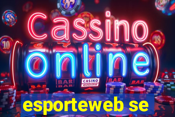 esporteweb se